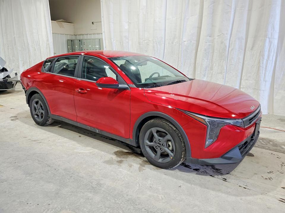 Продаж на аукціоні авто 2025 Kia K4, vin: 3KPFT4DE3SE120917, номер лоту: 58256516