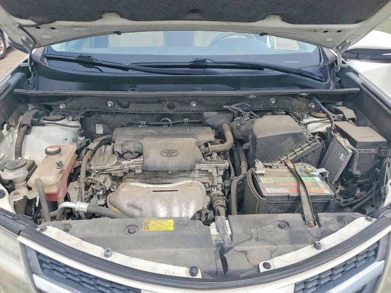 58873886 :رقم المزاد ، JTMDFREV8ED075554 vin ، 2014 Toyota Rav4 مزاد بيع
