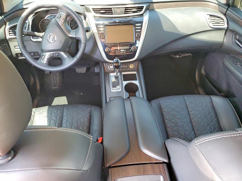 57743806 :رقم المزاد ، 5N1AZ2DS2LN132570 vin ، 2020 Nissan Murano مزاد بيع