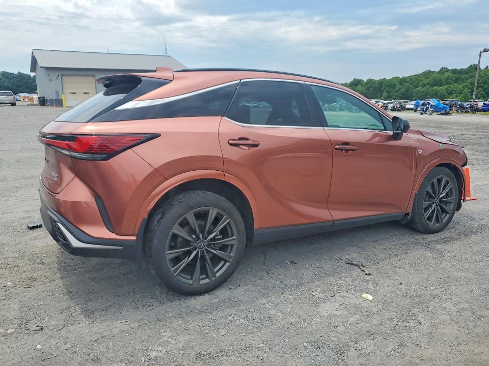 Продажа на аукционе авто 2024 Lexus Rx 350, vin: 2T2BAMCA2RC042833, номер лота: 58205606