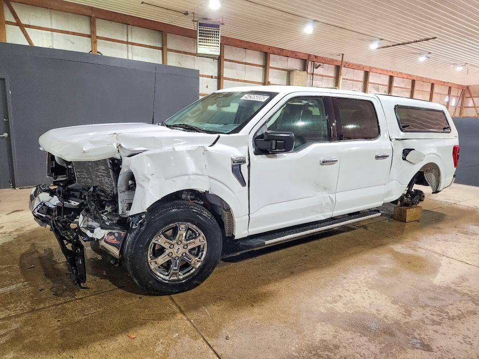 Продаж на аукціоні авто 2023 Ford F150, vin: 1FTFW1E84PKF40866, номер лоту: 54266006
