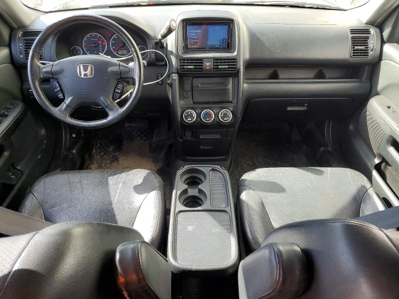 Продажа на аукционе авто 2005 Honda Cr-v, vin: JHLRD78955C060923, номер лота: 55434536