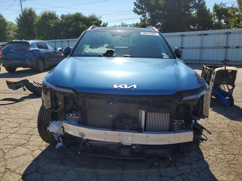 Продажа на аукционе авто 2025 Kia Sorento, vin: KNDRKDJG1S5289951, номер лота: 58619366