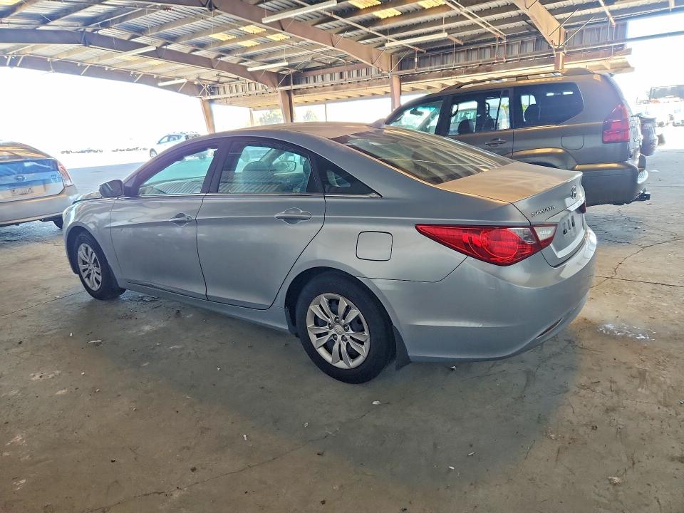 56668306 :رقم المزاد ، 5NPEB4AC3BH249110 vin ، 2011 Hyundai Sonata مزاد بيع