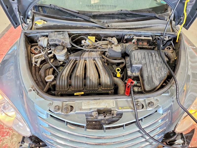 Продажа на аукционе авто 2010 Chrysler Pt Cruiser, vin: 3A4GY5F93AT219172, номер лота: 59073026