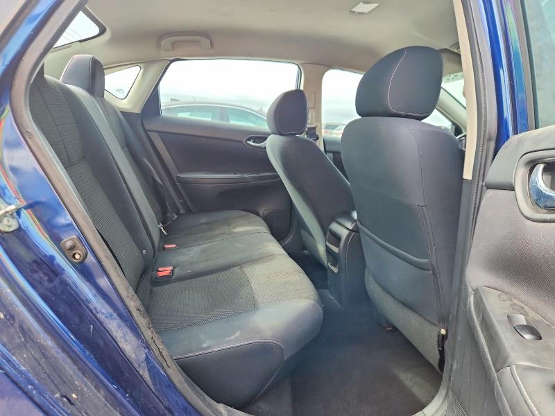 57066496 :رقم المزاد ، 3N1AB7AP4JY221470 vin ، 2018 Nissan Sentra مزاد بيع