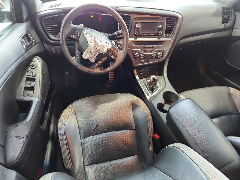 Продажа на аукционе авто 2012 Kia Optima, vin: 5XXGR4A62CG023409, номер лота: 55901786