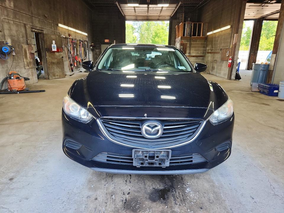 Aukcja sprzedaży 2016 Mazda 6, vin: JM1GJ1U57G1411567, numer aukcji: 58910616