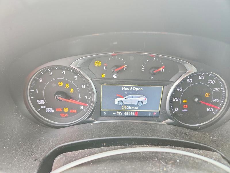 Aukcja sprzedaży 2024 Gmc Terrain, vin: 3GKALTEG9RL199685, numer aukcji: 54639196