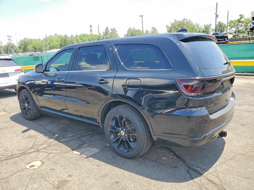 56426696 :رقم المزاد ، 1C4RDHDG8KC650729 vin ، 2019 Dodge Durango مزاد بيع