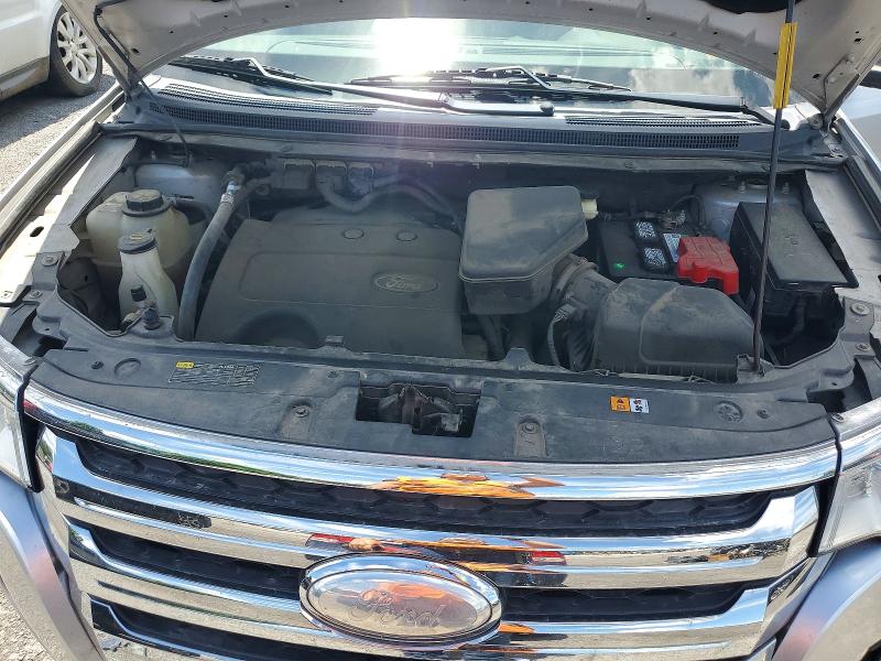 57841576 :رقم المزاد ، 2FMDK4GCXDBB41077 vin ، 2013 Ford Edge مزاد بيع