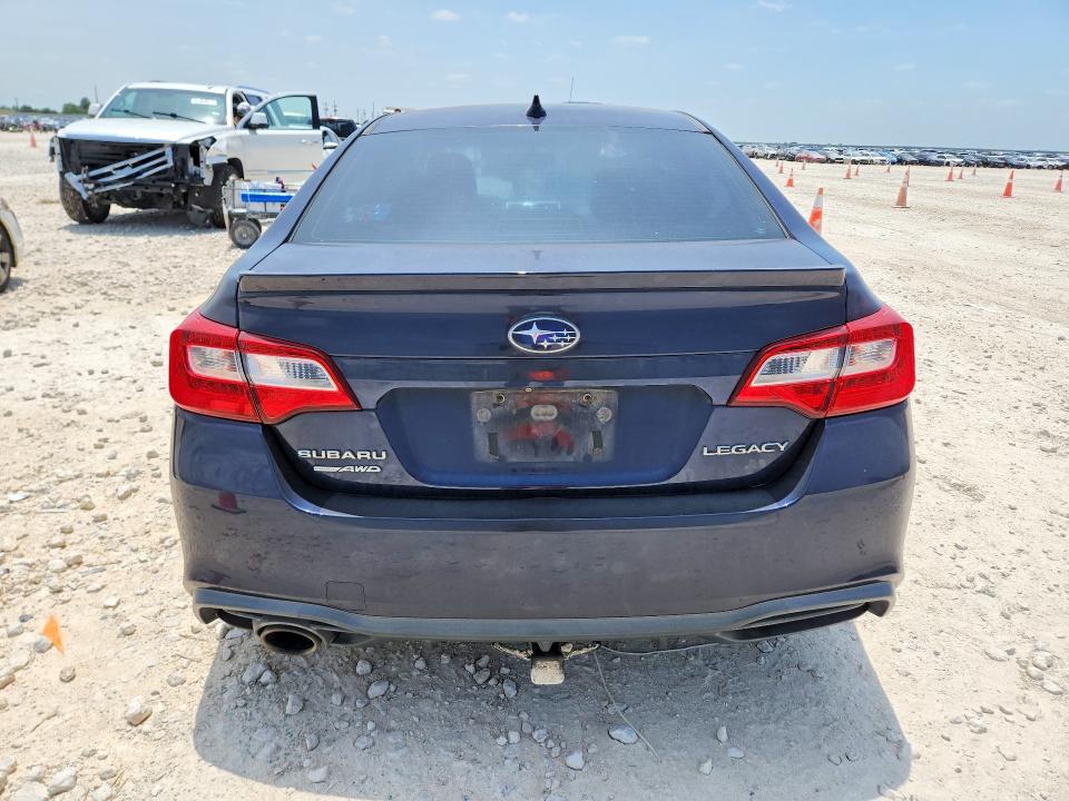 58048046 :رقم المزاد ، 4S3BNAR68J3017619 vin ، 2018 Subaru Legacy مزاد بيع