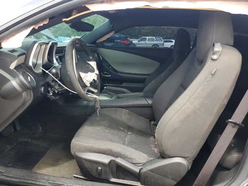 2012 Chevrolet Camaro მანქანა იყიდება აუქციონზე, vin: 2G1FA1E34C9167738, აუქციონის ნომერი: 57723776