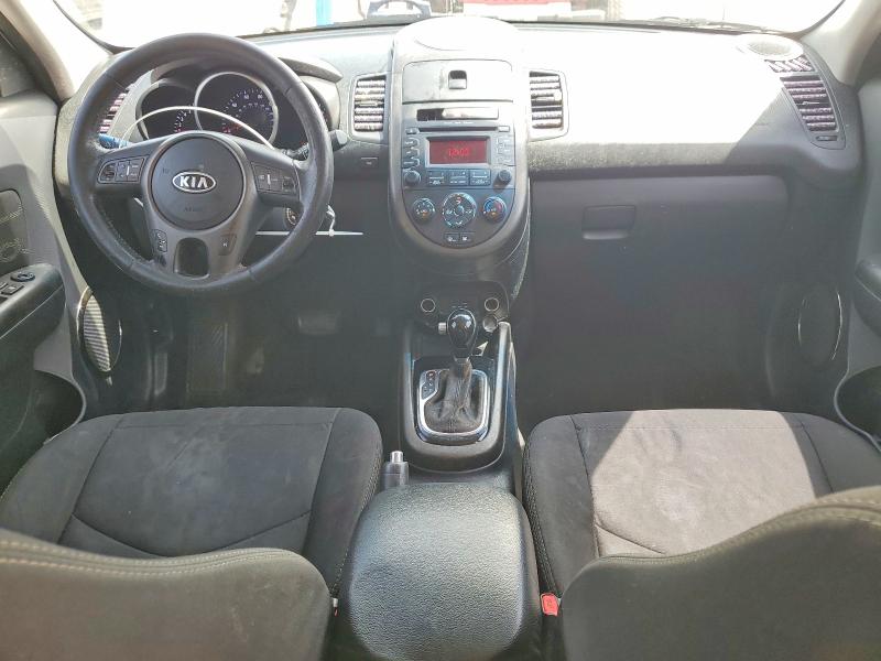 Продажа на аукционе авто 2012 Kia Soul, vin: KNDJT2A68C7417727, номер лота: 53590046