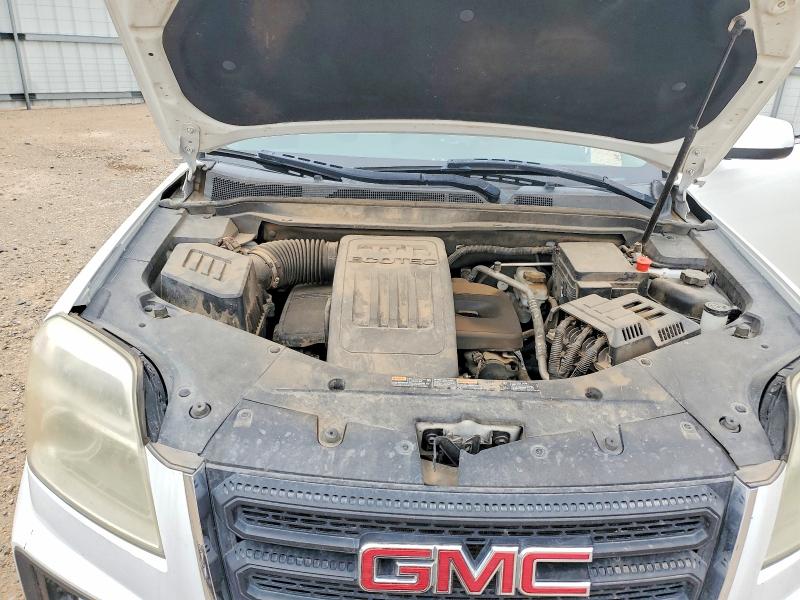2017 Gmc Terrain მანქანა იყიდება აუქციონზე, vin: 2GKALMEK0H6204415, აუქციონის ნომერი: 54918106