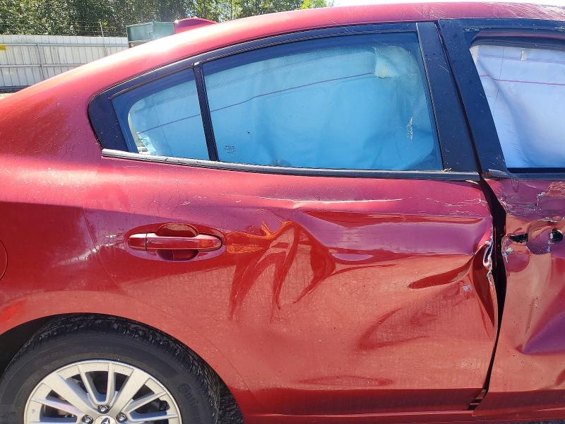 Продаж на аукціоні авто 2018 Subaru Impreza, vin: 4S3GKAD67J3608966, номер лоту: 55963766