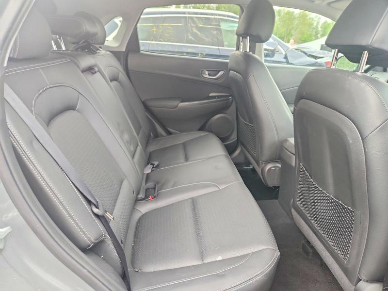 Продажа на аукционе авто 2021 Hyundai Kona, vin: KM8K6CAA7MU635999, номер лота: 58976986