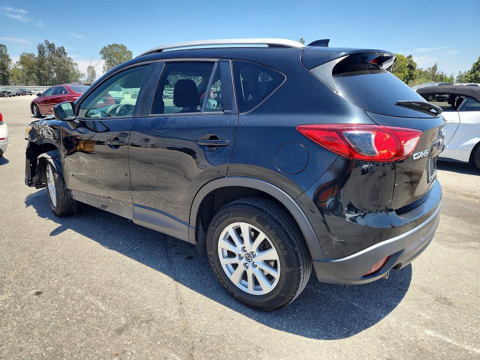 Продаж на аукціоні авто 2015 Mazda Cx-5, vin: JM3KE2CY5F0541441, номер лоту: 56094936