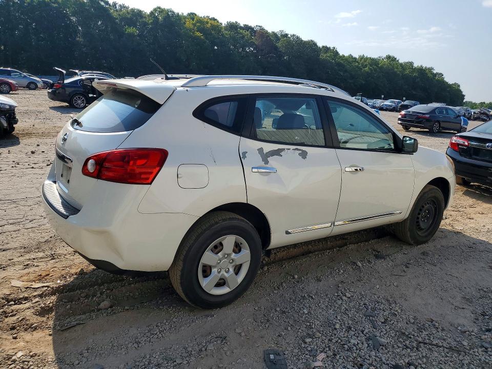 Aukcja sprzedaży 2015 Nissan Rogue Select, vin: JN8AS5MTXFW663571, numer aukcji: 85606625