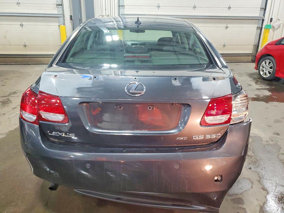 Продажа на аукционе авто 2007 Lexus Gs, vin: JTHCE96S470002175, номер лота: 58597696