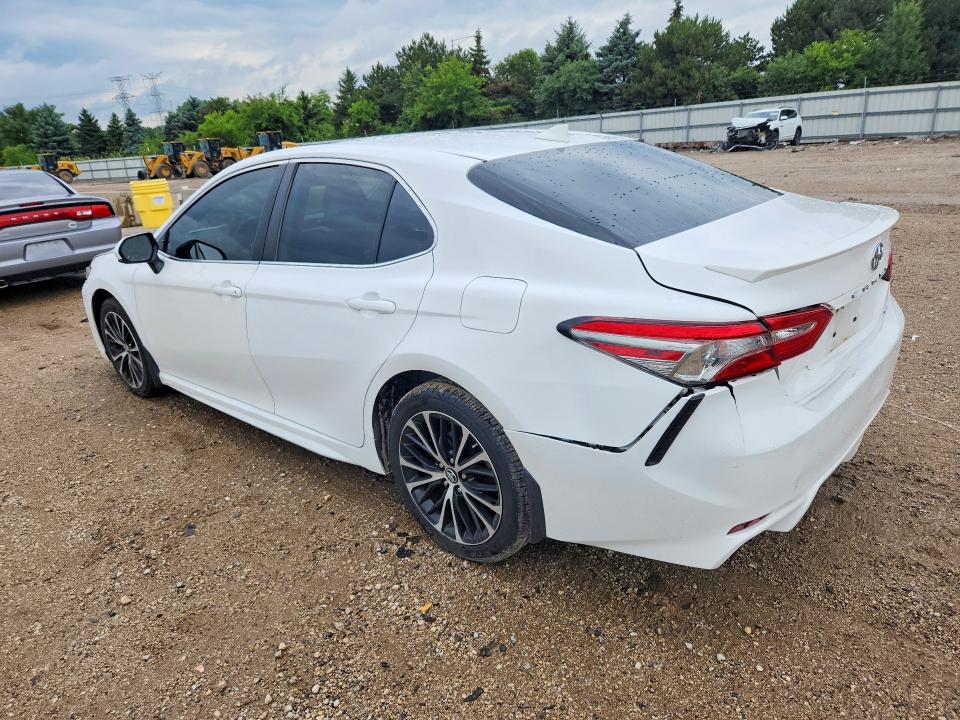 Продажа на аукционе авто 2019 Toyota Camry, vin: 4T1B11HK3KU197352, номер лота: 58276856