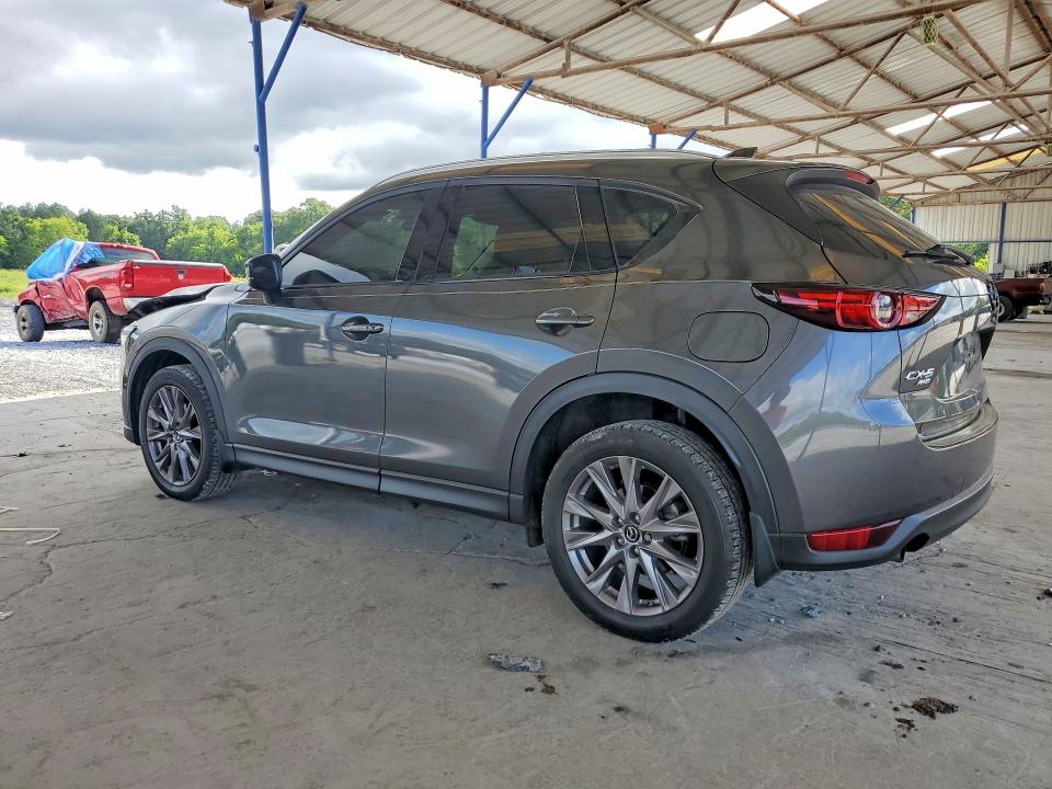 58317336 :رقم المزاد ، JM3KFBDYXK0626572 vin ، 2019 Mazda Cx-5 مزاد بيع