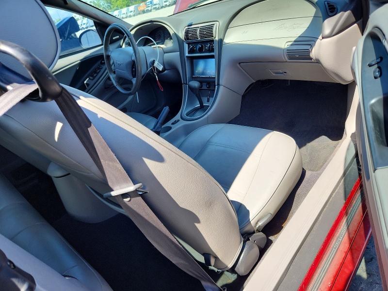 2004 Ford Mustang მანქანა იყიდება აუქციონზე, vin: 1FAFP44654F186655, აუქციონის ნომერი: 57272956