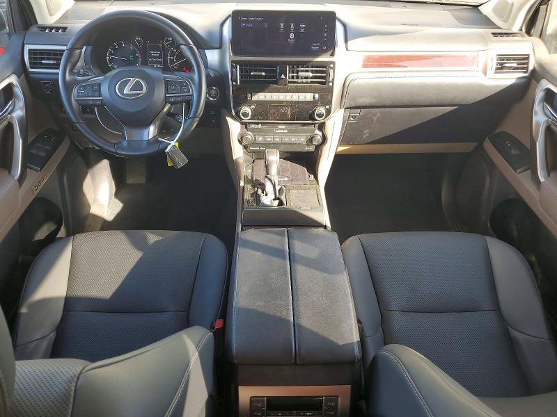 Aukcja sprzedaży 2021 Lexus Gx, vin: JTJAM7BX8M5280381, numer aukcji: 57524296