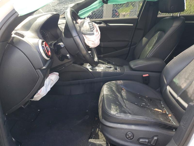 Продажа на аукционе авто 2015 Audi A3, vin: WAUBFGFF4F1114398, номер лота: 57208256