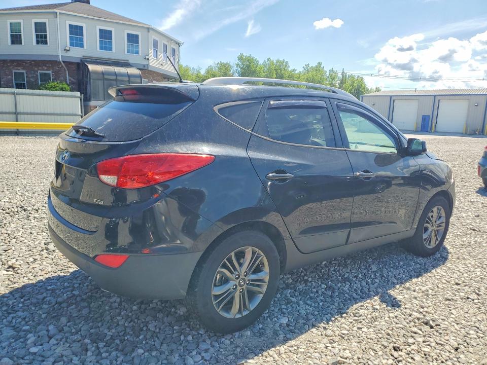Продаж на аукціоні авто 2015 Hyundai Tucson, vin: KM8JUCAG7FU090413, номер лоту: 57754896
