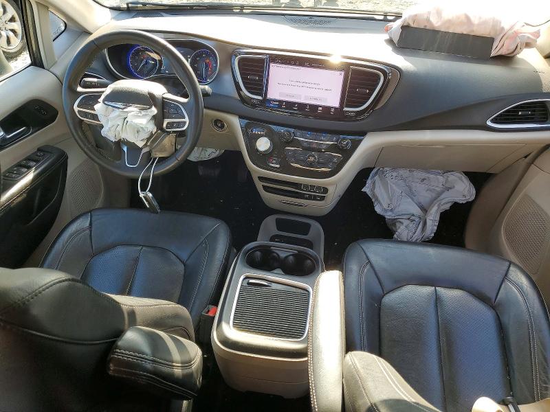 Продаж на аукціоні авто 2022 Chrysler Pacifica, vin: 2C4RC1BG6NR125919, номер лоту: 55619876