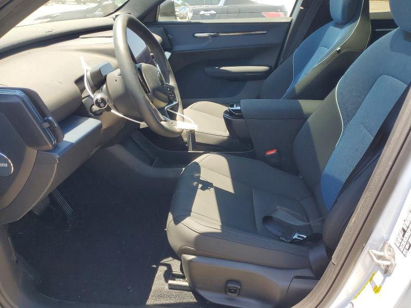 2025 Volvo Ex30 მანქანა იყიდება აუქციონზე, vin: YV4EK3ZL0SS156588, აუქციონის ნომერი: 57598216