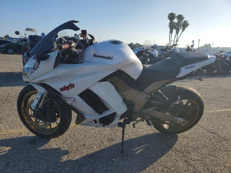 Aukcja sprzedaży 2011 Kawasaki Z1000, vin: JKAZXCG13BA003159, numer aukcji: 56546306