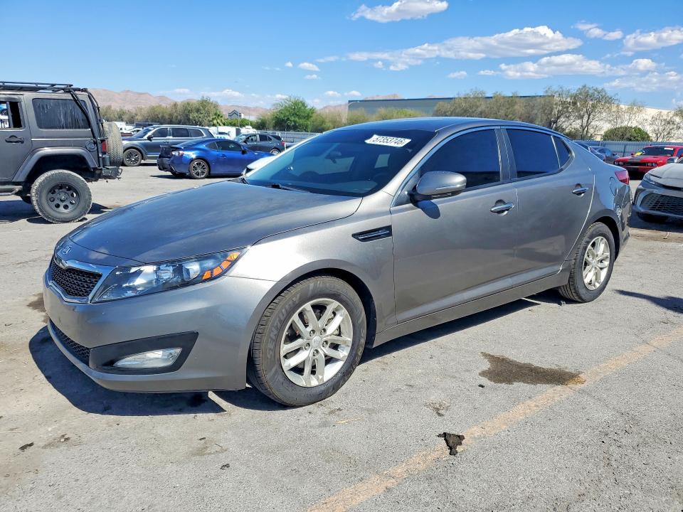 57353746 :رقم المزاد ، 5XXGM4A76CG008838 vin ، 2012 Kia Optima مزاد بيع