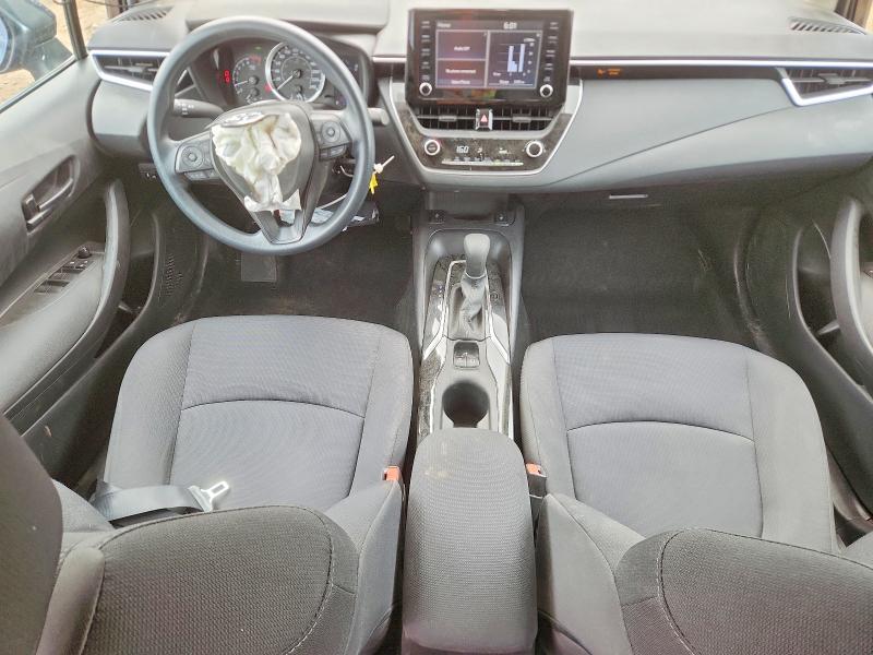 55921066 :رقم المزاد ، 5YFBPMBE9NP327305 vin ، 2022 Toyota Corolla مزاد بيع