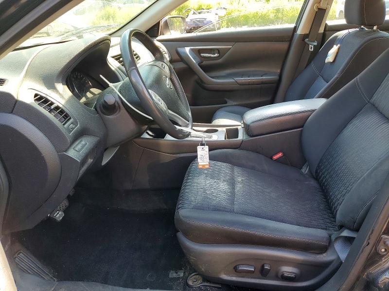 Продаж на аукціоні авто 2017 Nissan Altima, vin: 1N4AL3APXHC223431, номер лоту: 58799706