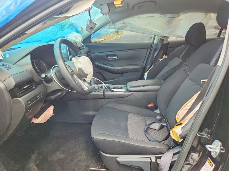 Продажа на аукционе авто 2023 Nissan Sentra, vin: 3N1AB8CV0PY245095, номер лота: 52409876
