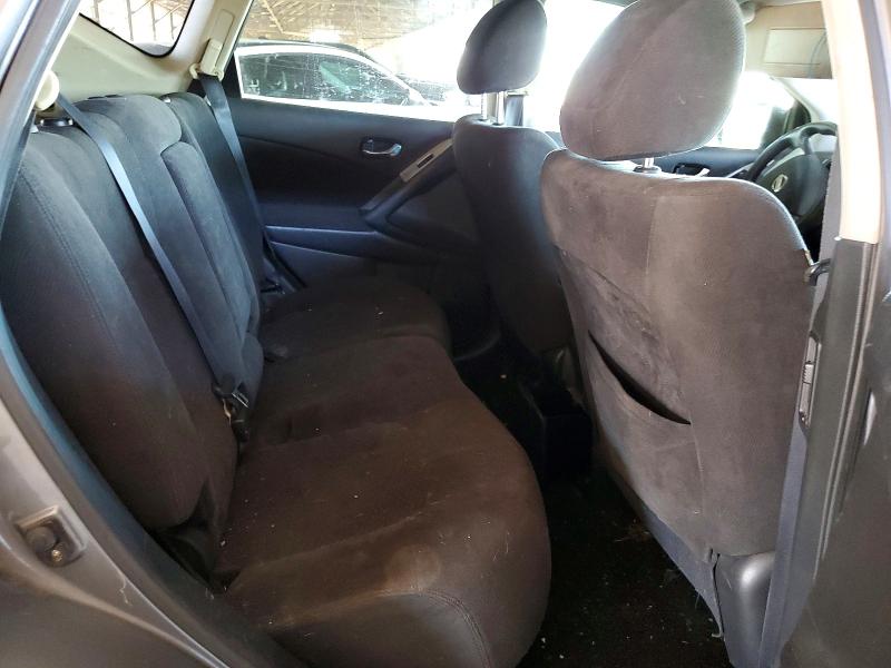 2013 Nissan Murano მანქანა იყიდება აუქციონზე, vin: JN8AZ1MU5DW210761, აუქციონის ნომერი: 59284126