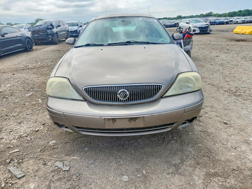 Aukcja sprzedaży 2005 Mercury Sable, vin: 1MEFM55S55A610031, numer aukcji: 56489816