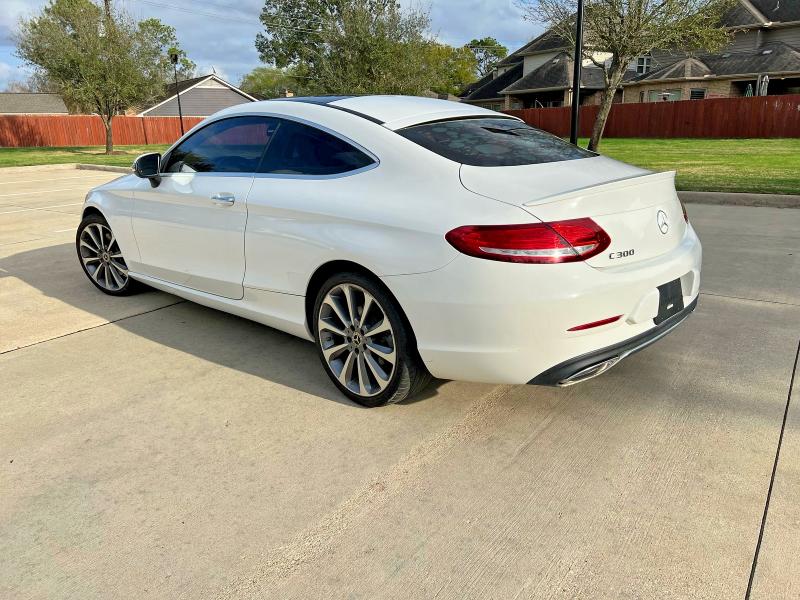 2018 Mercedes-benz C მანქანა იყიდება აუქციონზე, vin: WDDWJ4JBXJF670349, აუქციონის ნომერი: 56266136