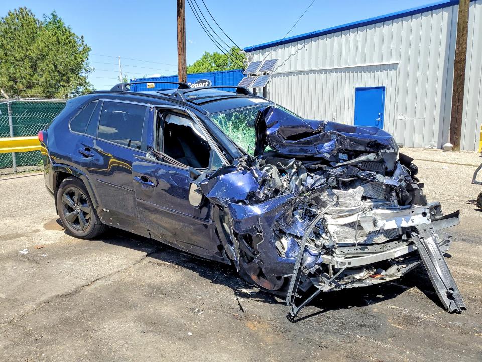 Aukcja sprzedaży 2020 Toyota Rav4, vin: JTMEWRFV4LD533137, numer aukcji: 54722016