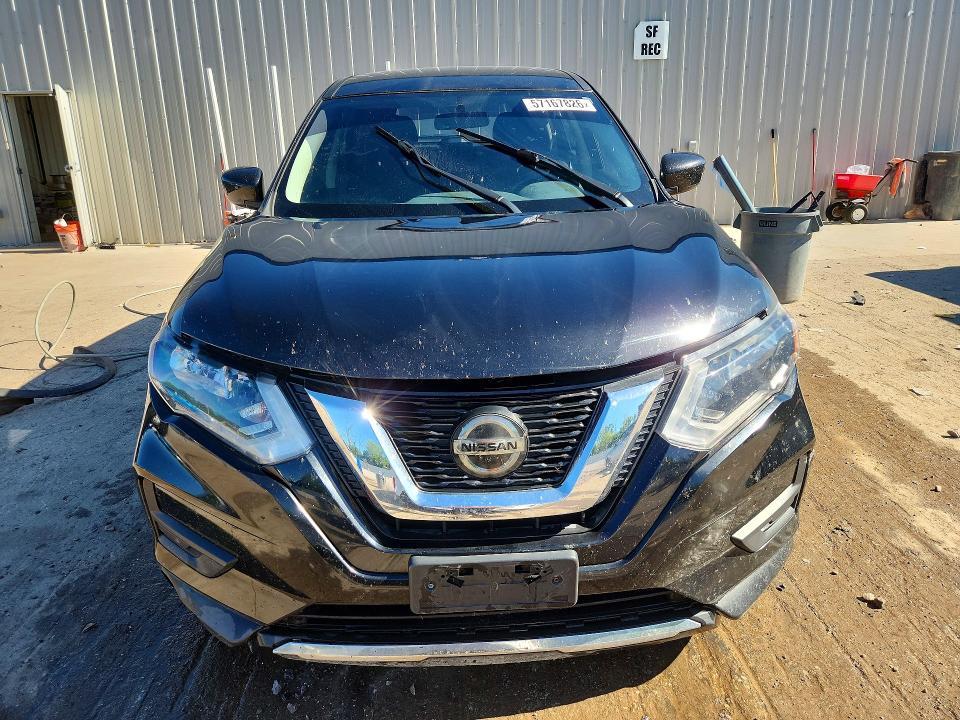 57167826 :رقم المزاد ، KNMAT2MV8JP551511 vin ، 2018 Nissan Rogue مزاد بيع