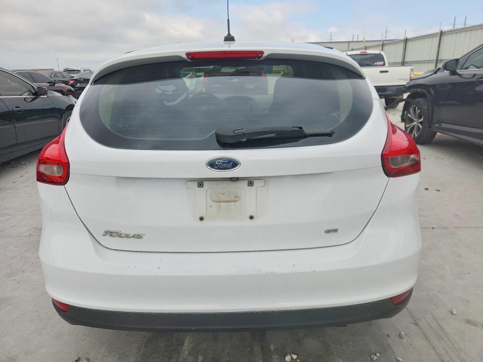 Продаж на аукціоні авто 2017 Ford Focus, vin: 1FADP3K22HL231463, номер лоту: 56891996