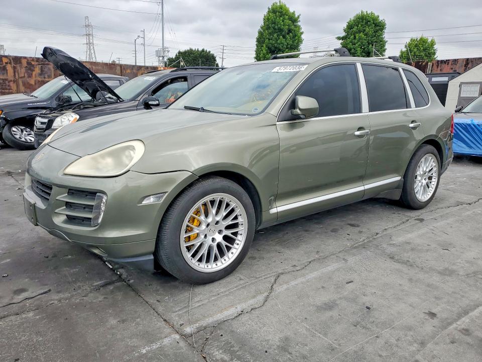 Продажа на аукционе авто 2010 Porsche Cayenne, vin: WP1AA2APXALA06511, номер лота: 57972036