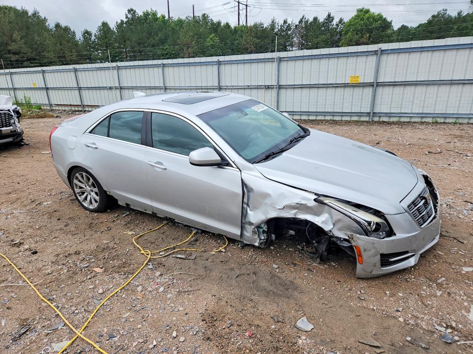 Aukcja sprzedaży 2017 Cadillac Ats, vin: 1G6AG5RX5H0179678, numer aukcji: 57431206