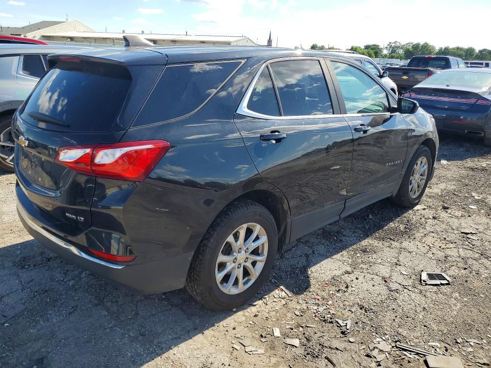 2021 Chevrolet Equinox მანქანა იყიდება აუქციონზე, vin: 2GNAXUEV8M6111217, აუქციონის ნომერი: 57681936