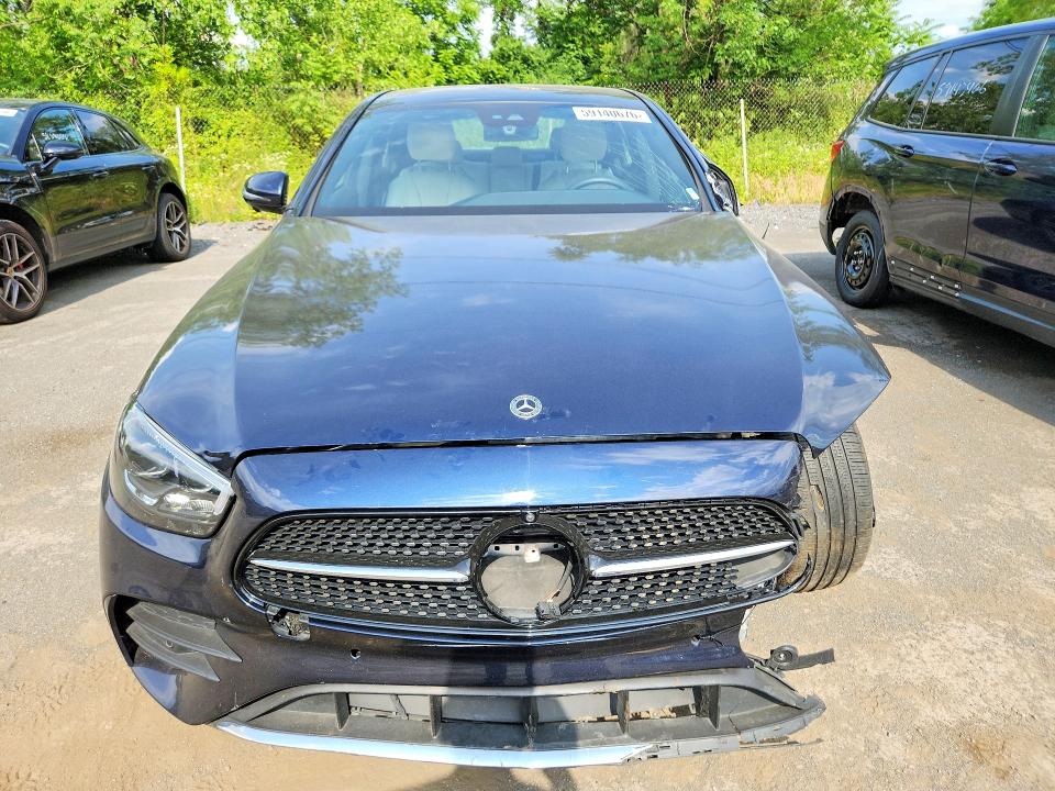2023 Mercedes-benz E მანქანა იყიდება აუქციონზე, vin: W1KZF8EB3PB161350, აუქციონის ნომერი: 59140676