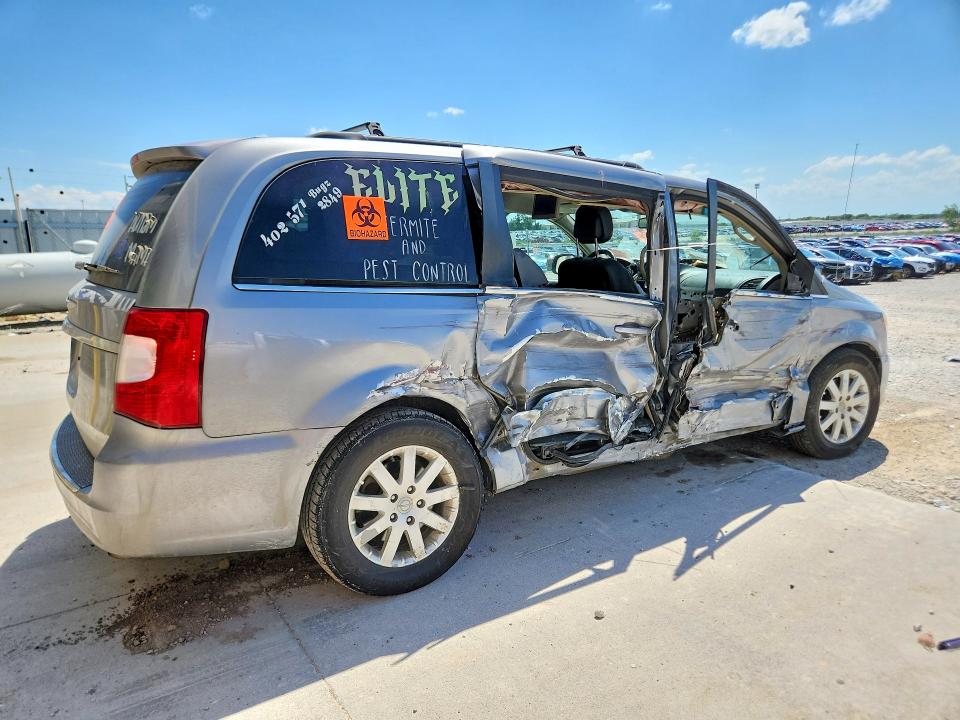 Aukcja sprzedaży 2016 Chrysler Town & Country, vin: 2C4RC1BG9GR288650, numer aukcji: 56998846