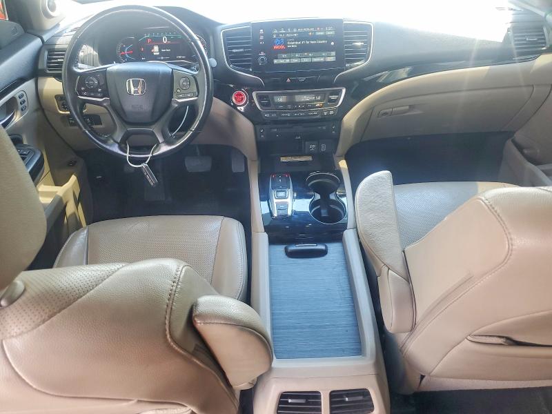 Продажа на аукционе авто 2020 Honda Pilot, vin: 5FNYF6H09LB028698, номер лота: 58385206
