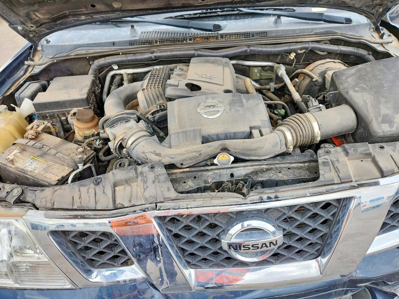 Продажа на аукционе авто 2013 Nissan Frontier, vin: 1N6AD0ER0DN712059, номер лота: 58811296